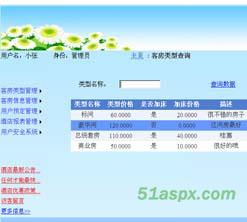 酒店管理系统三层架构源码解析与住宿管理实现